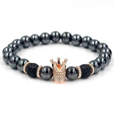 Crown Bracelet