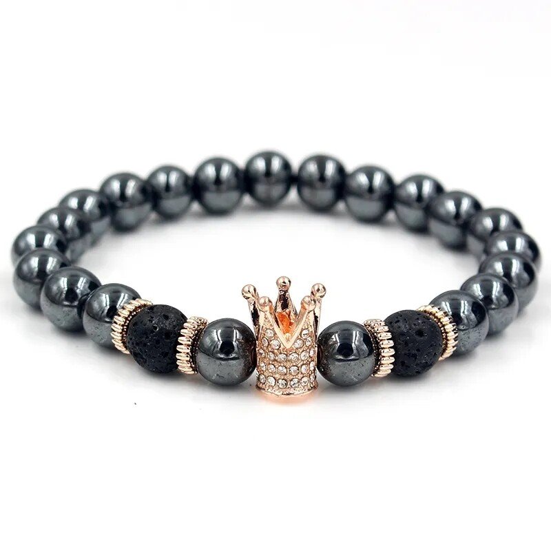 Crown Bracelet
