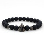 Matte Warrior Bracelet