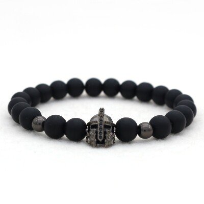 Matte Warrior Bracelet