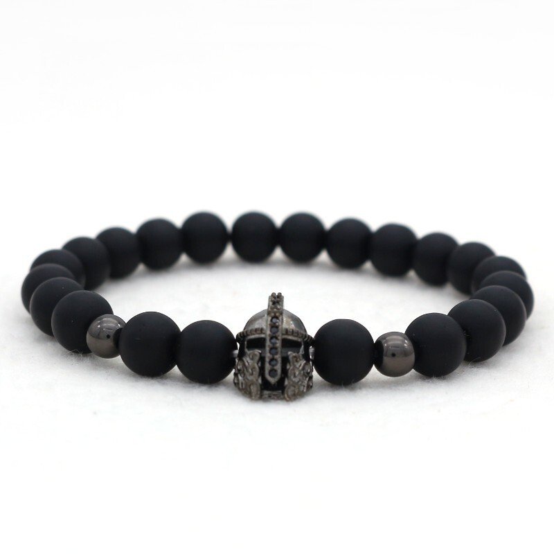 Matte Warrior Bracelet