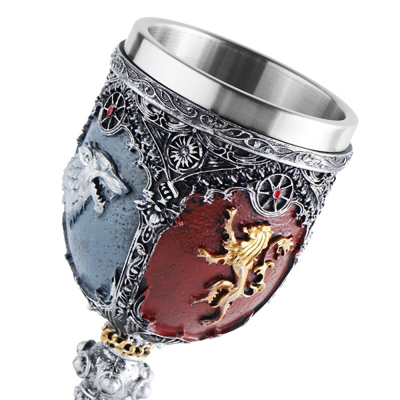 Hear Me Roar Goblet Cup