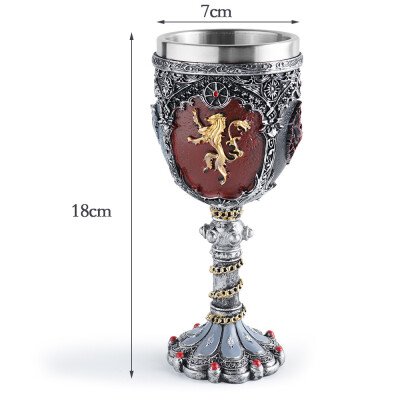 Hear Me Roar Goblet Cup