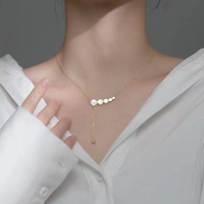 Korean Trendy Pendent Necklace