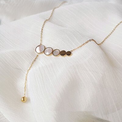 Korean Trendy Pendent Necklace