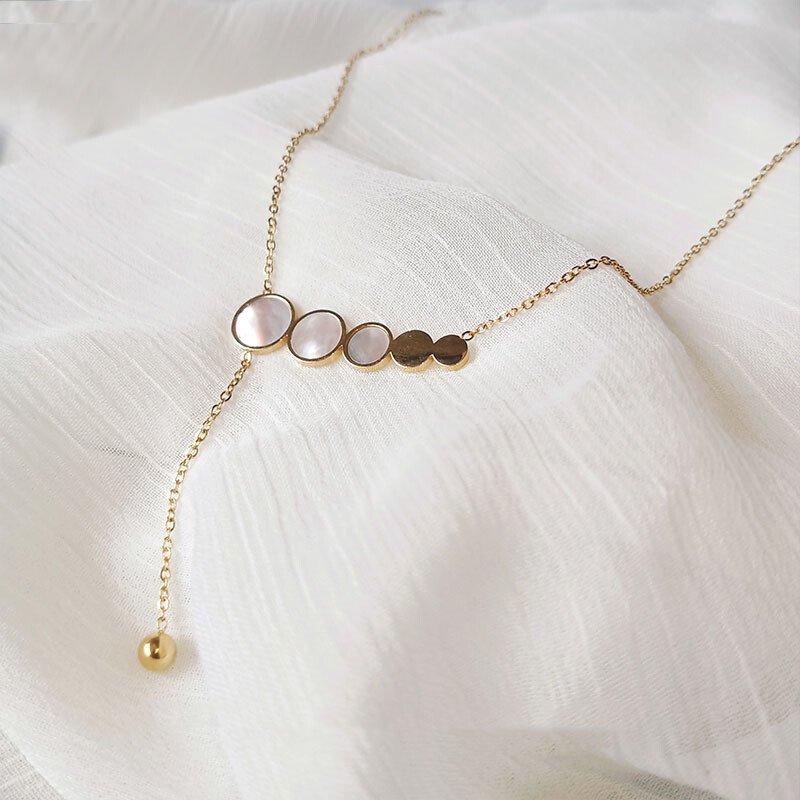 Korean Trendy Pendent Necklace