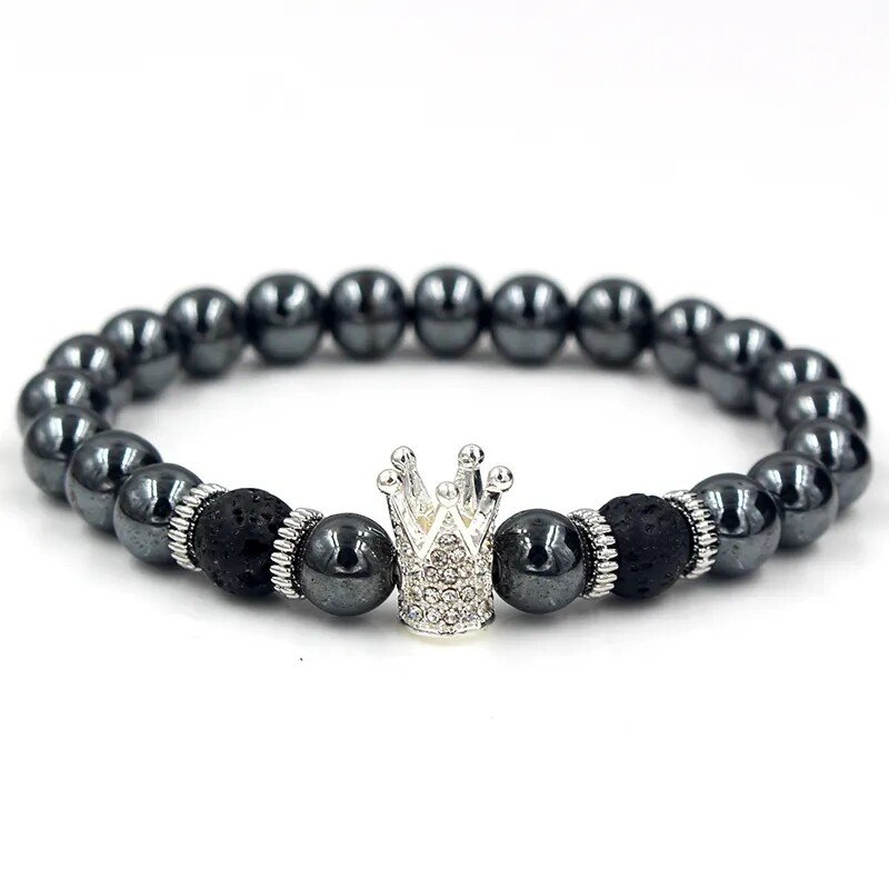 Crown Bracelet