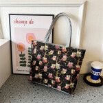 Casual Shoulder Tote Beg For Women