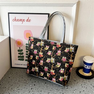 Casual Shoulder Tote Beg For Women