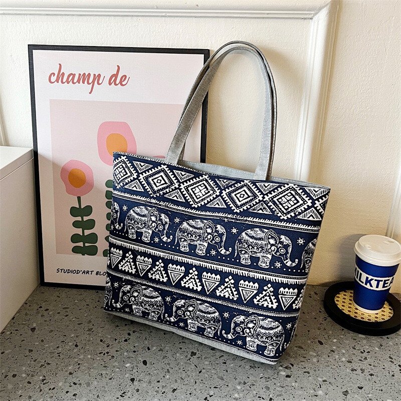 Casual Shoulder Tote Beg For Women