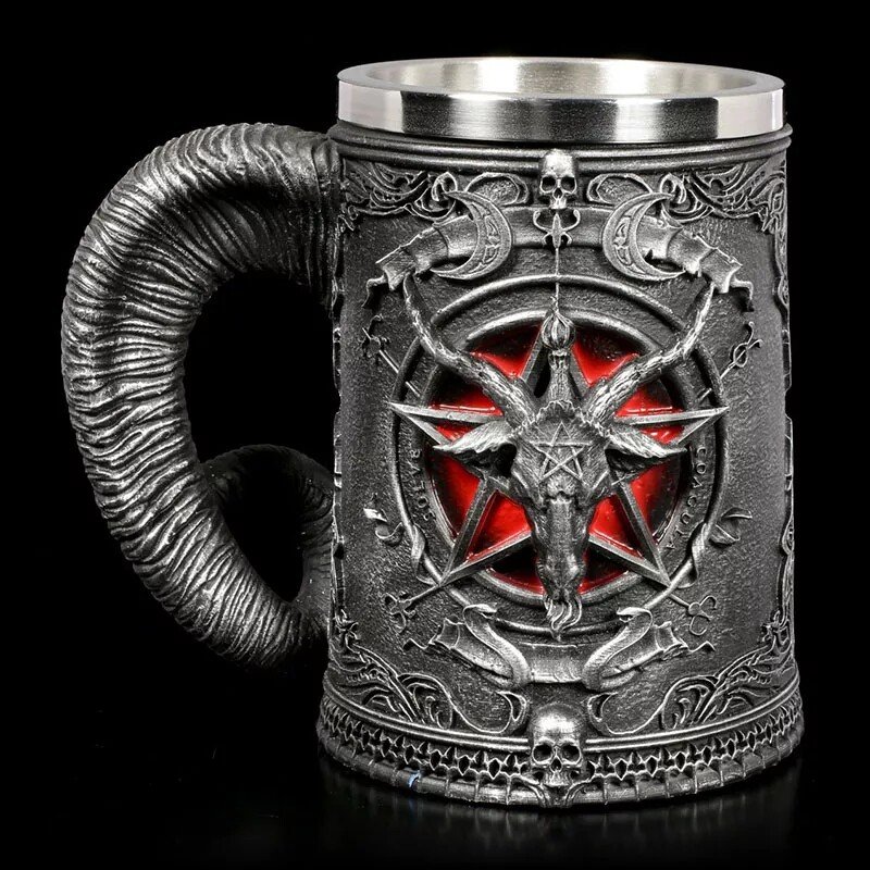 Baphomet Mug