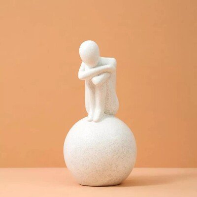 Abstract Figure Thinker