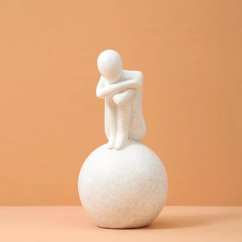 Abstract Figure Thinker