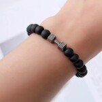 Dumbbell Bracelet