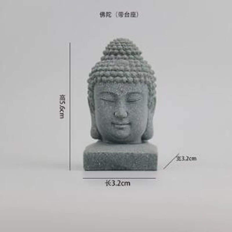 Buddha Head