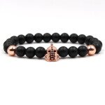 Matte Warrior Bracelet
