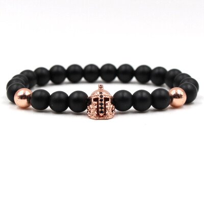 Matte Warrior Bracelet
