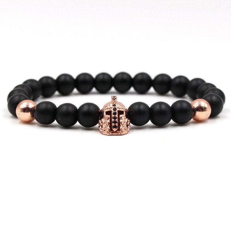 Matte Warrior Bracelet