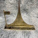 Brass Smriti Shoudho Model