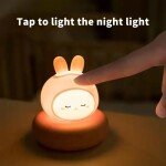 Kawaii Rabbit Night Light
