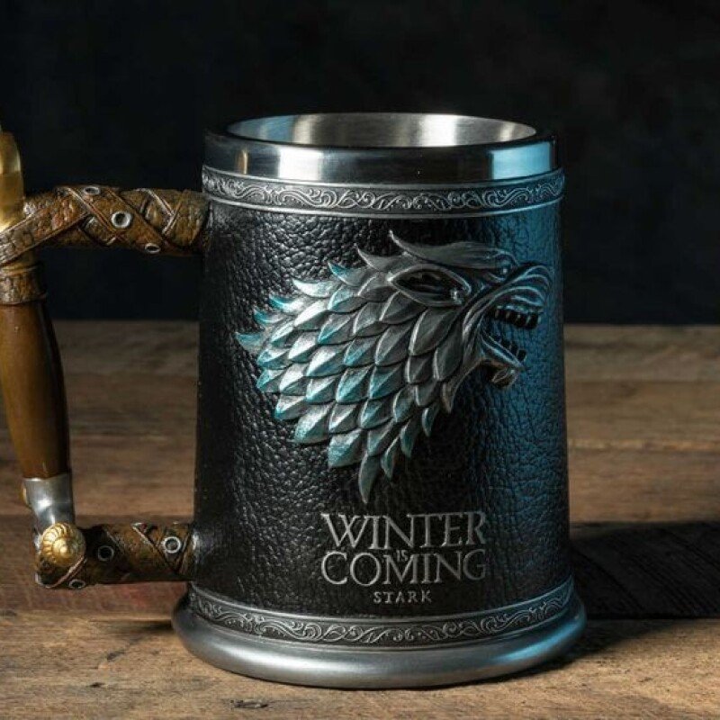 Winter Is Coming Stark