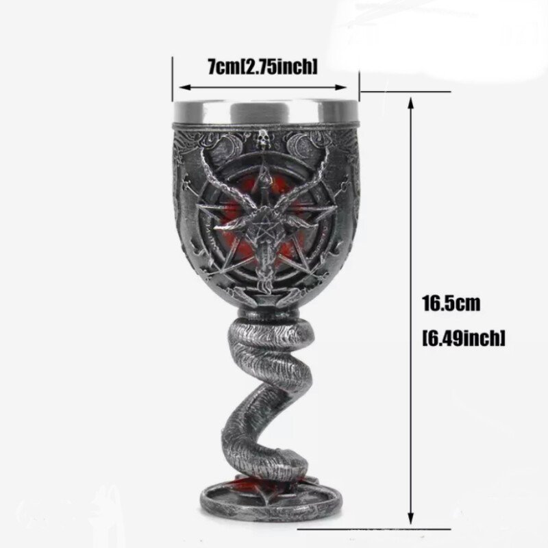Baphomet Cup Game Of Thrones