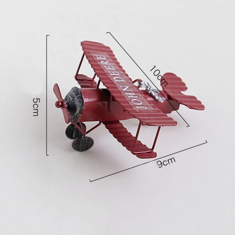Vintage Mini Aircraft
