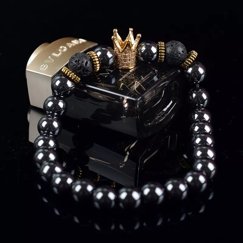 Crown Bracelet