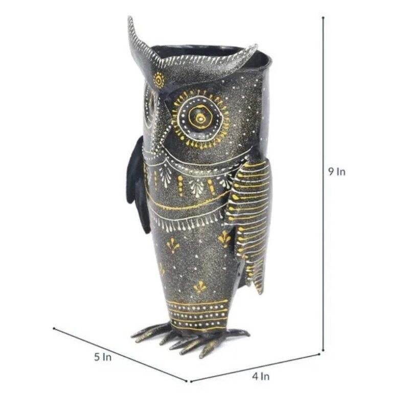 Owl Penholder
