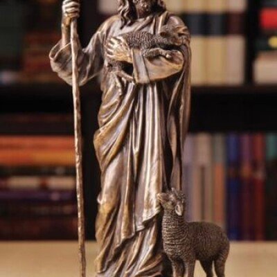 Jesus the Good Shephard