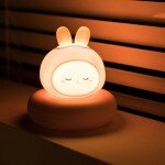 Kawaii Rabbit Night Light