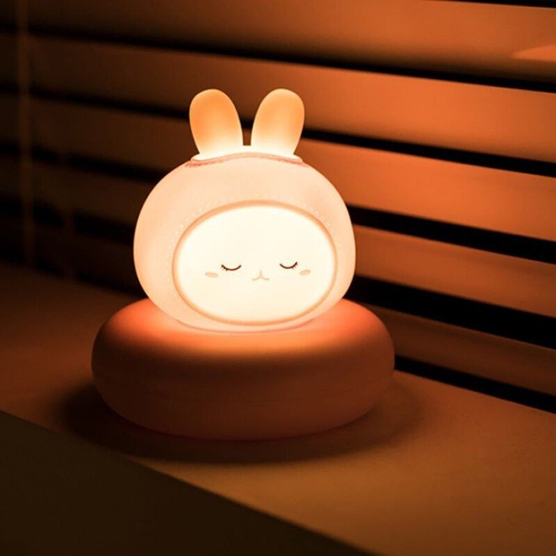 Kawaii Rabbit Night Light
