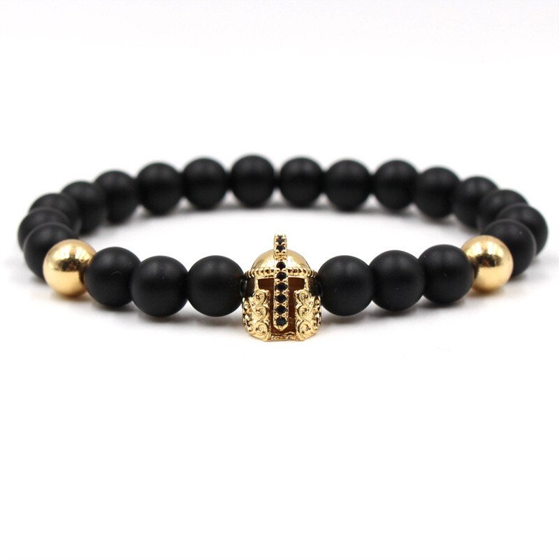 Matte Warrior Bracelet