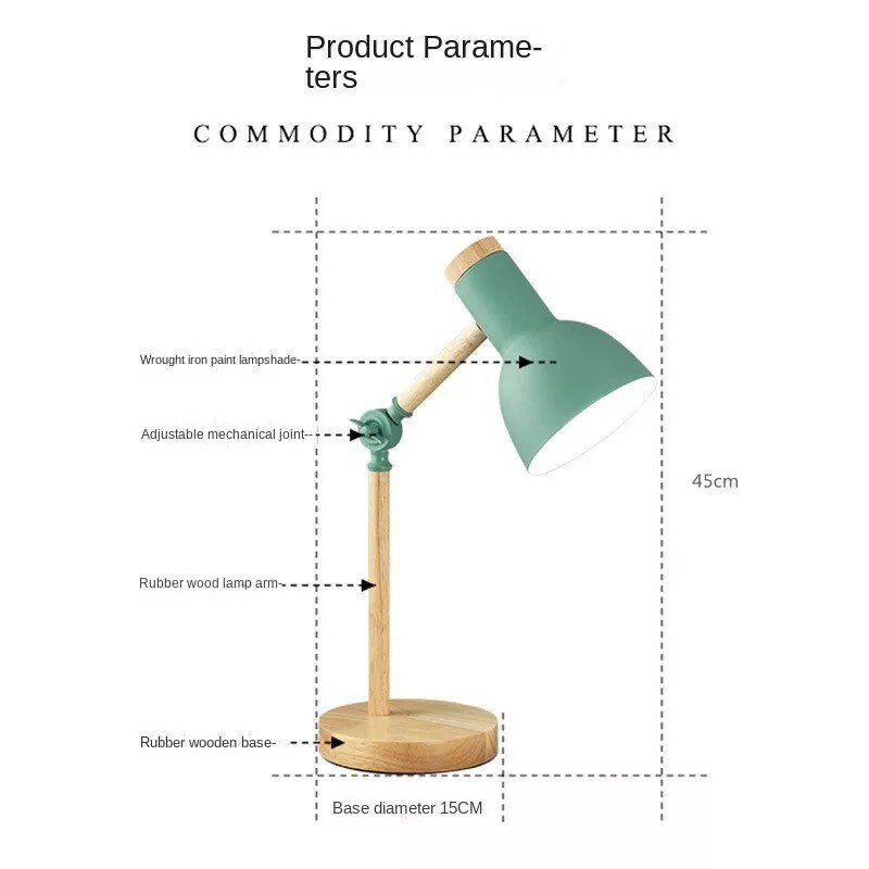 Desk Lamp For home Decoration