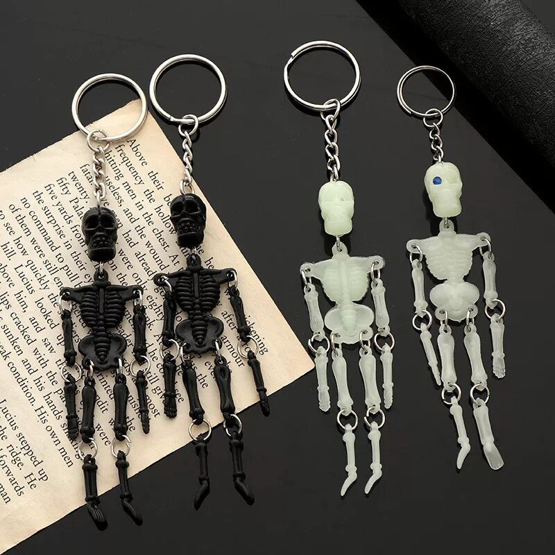 Skeleton Key Chain