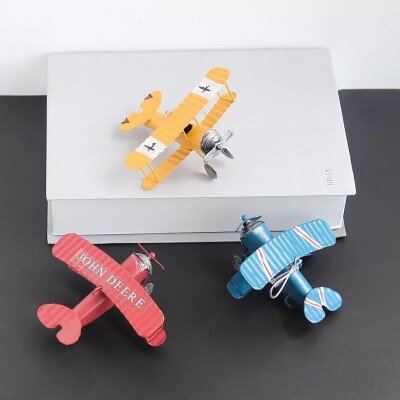 Vintage Mini Aircraft