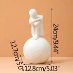 Abstract Figure Thinker