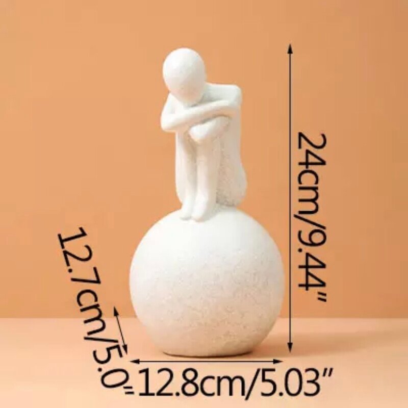 Abstract Figure Thinker