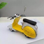 Retro Vintage Motorcycle