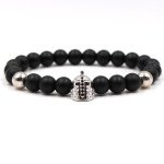 Matte Warrior Bracelet