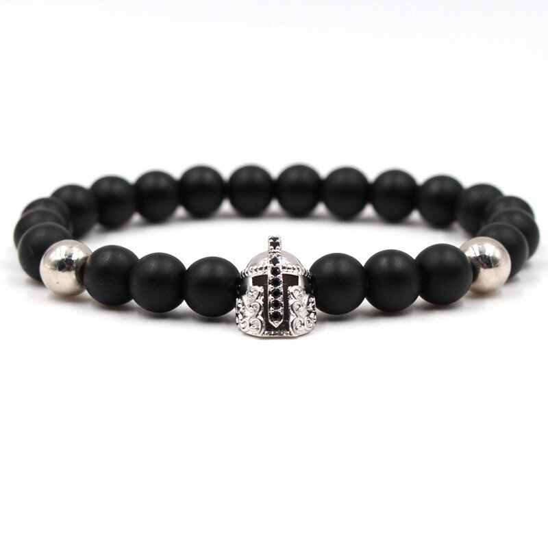 Matte Warrior Bracelet