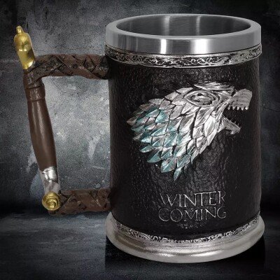 Winter Is Coming Stark