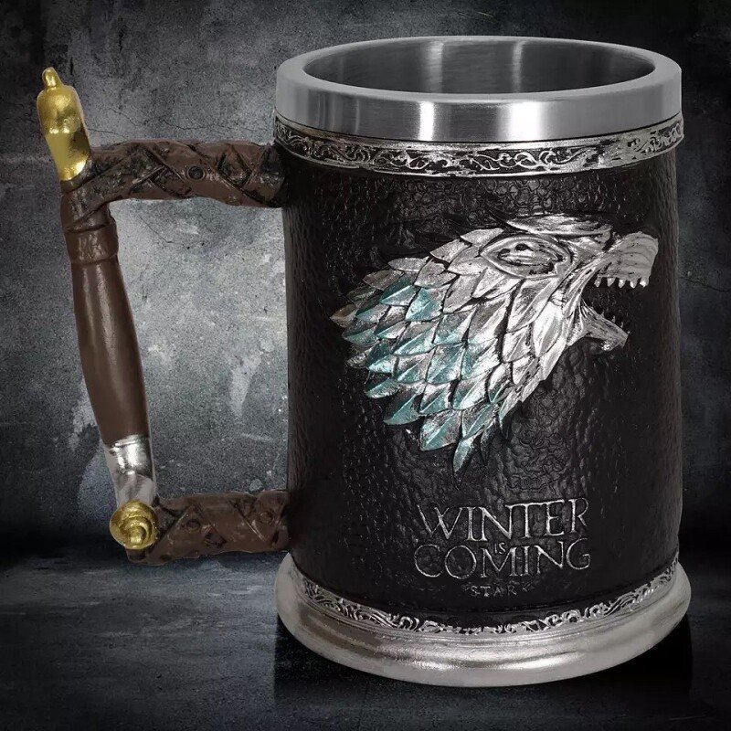 Winter Is Coming Stark