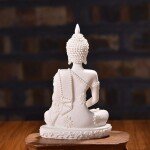 Sandstone Buddha Decor