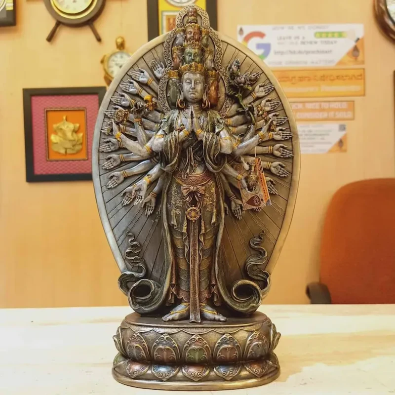 Avalokiteshvara Bodhisattva Deity