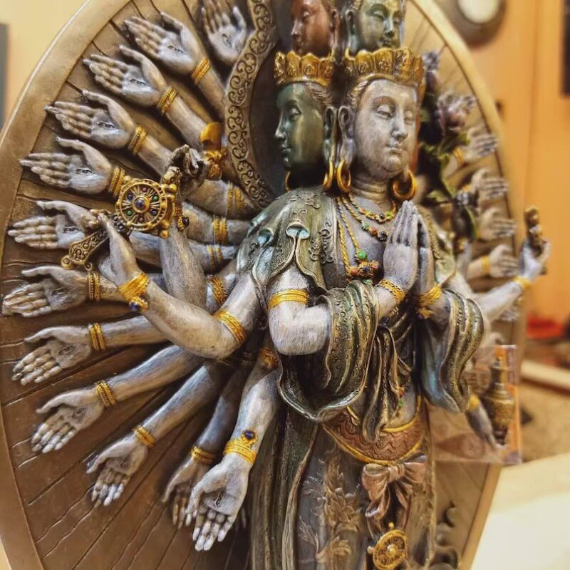 Avalokiteshvara Bodhisattva Deity