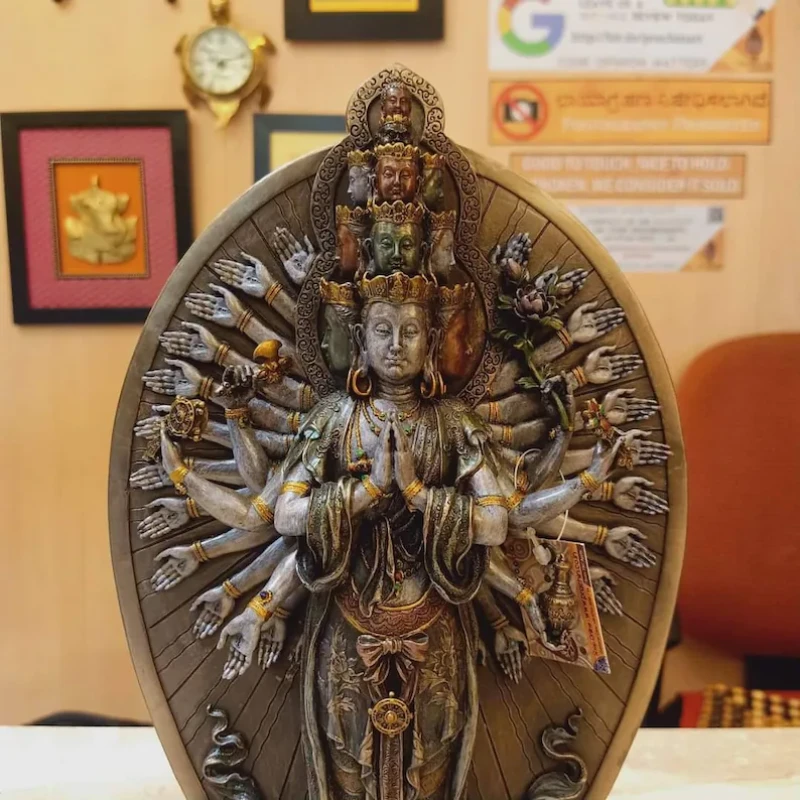 Avalokiteshvara Bodhisattva Deity