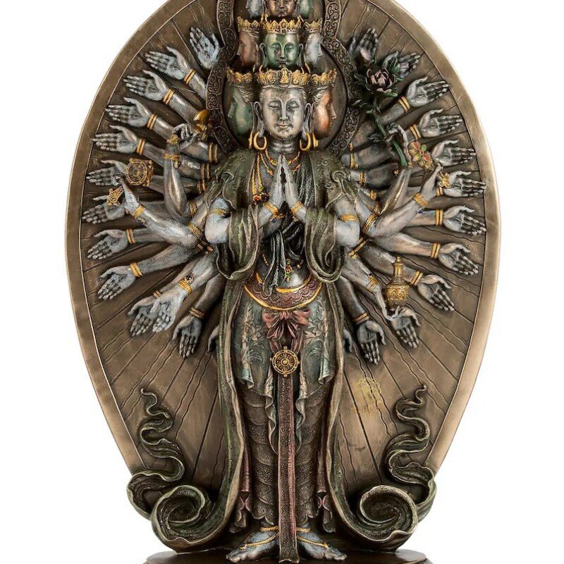 Avalokiteshvara Bodhisattva Deity