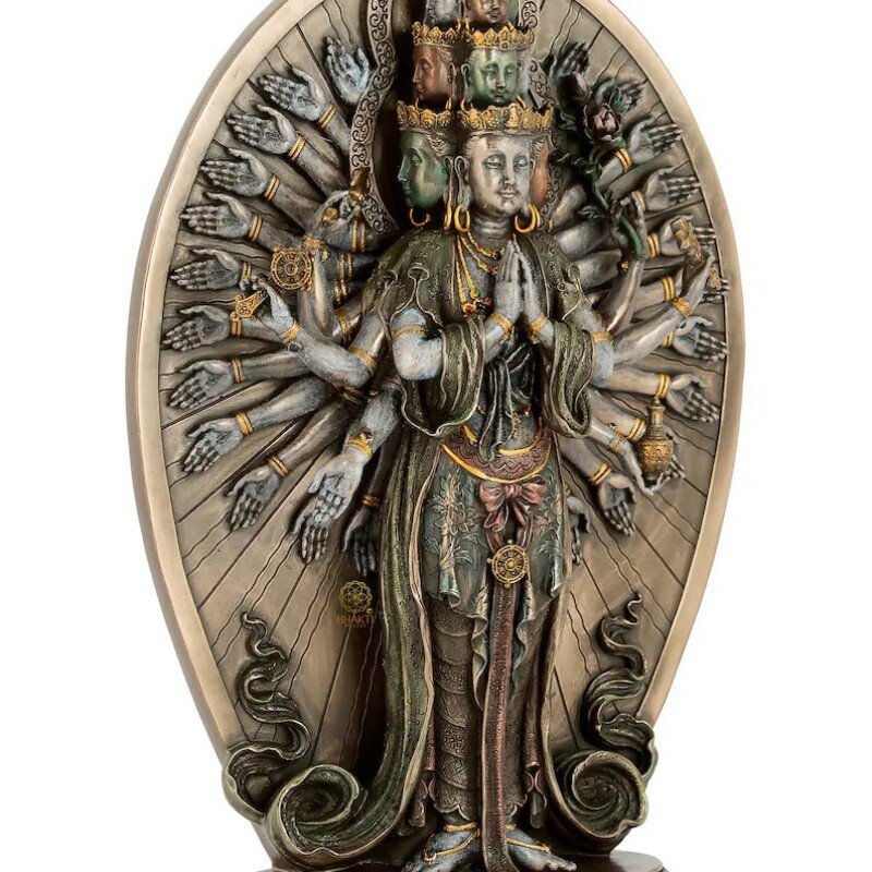 Avalokiteshvara Bodhisattva Deity