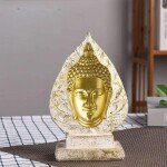 3D illusion Buddha